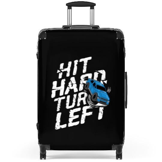 Demo Derby Demolition Derby Demolition Derby Lover Suitcases