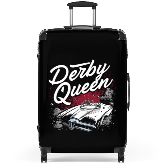 Demo Derby Demolition Derby Demolition Derby Lover Suitcases