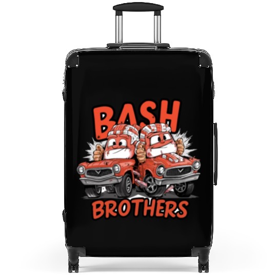 Demo Derby Demolition Derby Demolition Derby Lover Suitcases