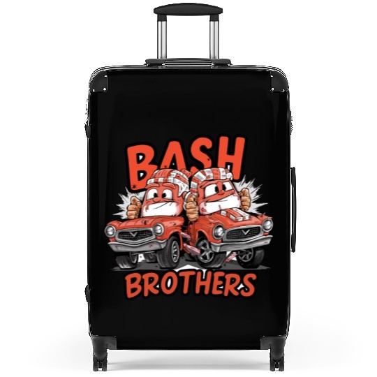 Demo Derby Demolition Derby Demolition Derby Lover Suitcases