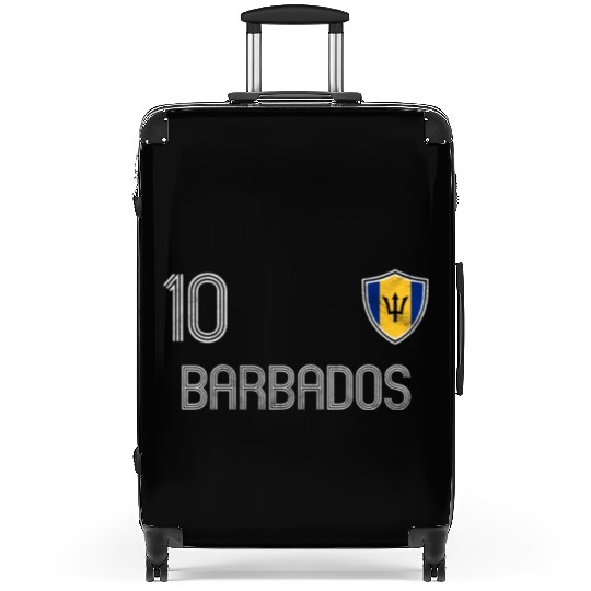 Barbados Suitcases