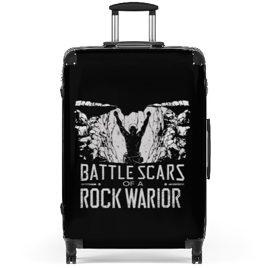 Rock Climbing outdoor adventure Bouldering Suitcases