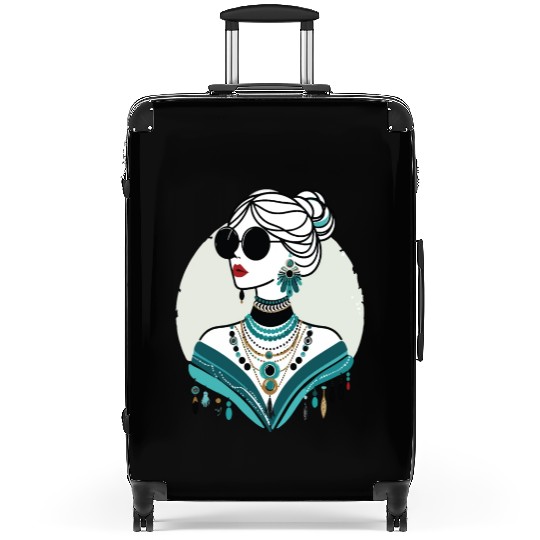 Fashion Icon Iris Suitcases