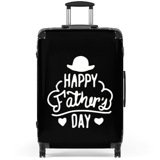 Happy Father's Day Suitcases