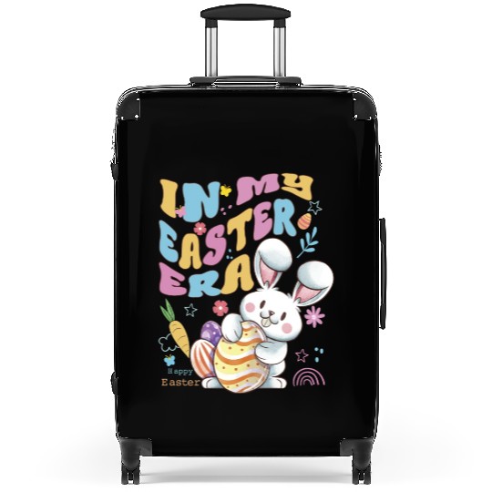 In My Easter ERA - In My Bunny Era Happy Easter Suitcases