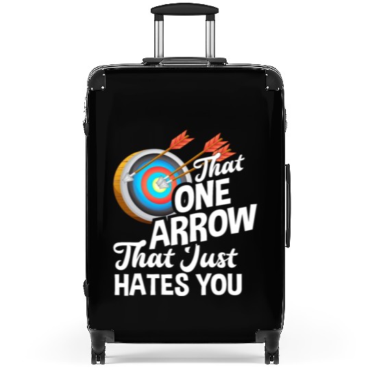 Archery Suitcases