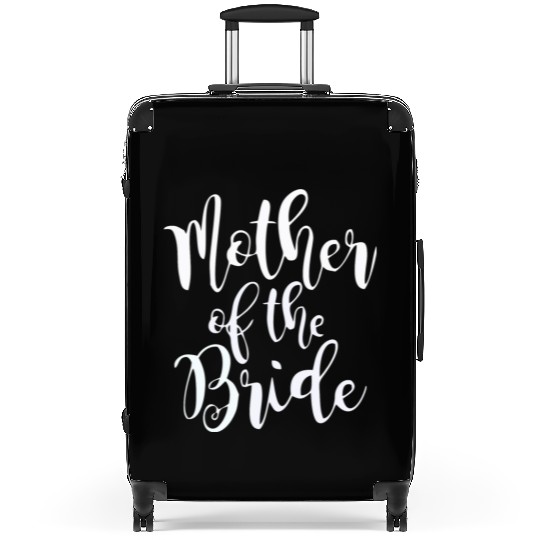 mother of the bride Suitcases