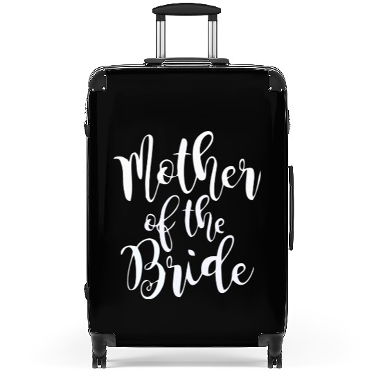 mother of the bride Suitcases
