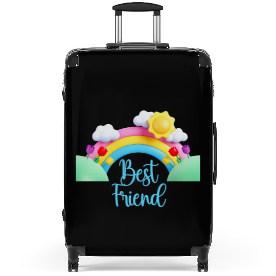 FAMILY - Best Friend Suitcases