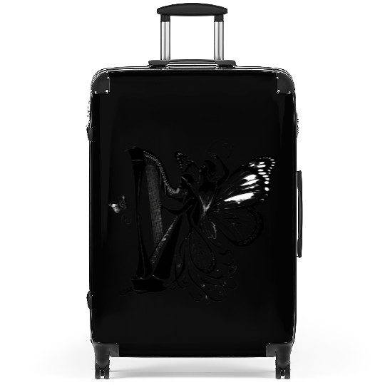 butterflies Suitcases