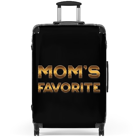 Mom s Favorite - Mothers Day Suitcases