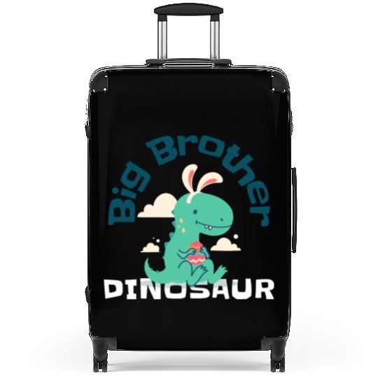 Big Brother Dinosaur Suitcases