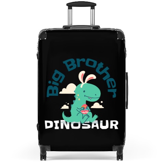 Big Brother Dinosaur Suitcases