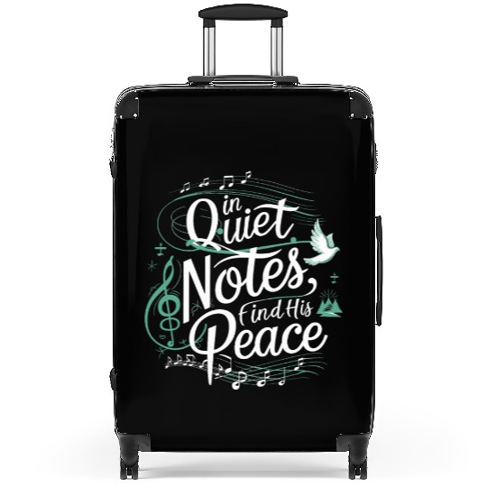 Prayer Songs Jesus Christ Religious Music Praise Suitcases