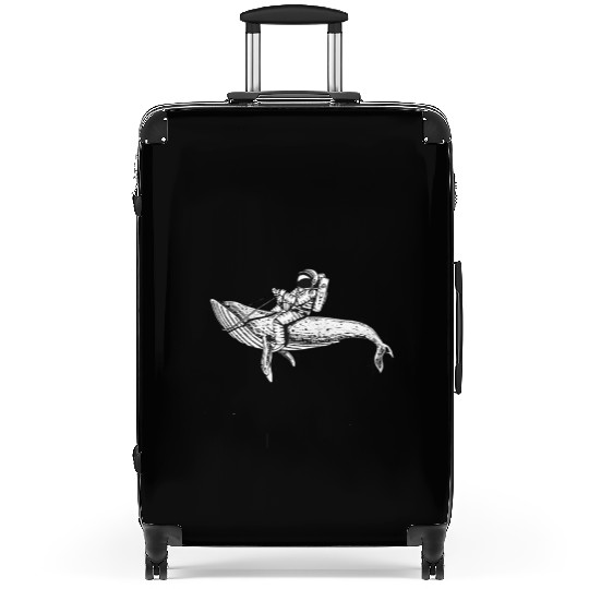 Astronaut Astro Galatic Store 07 Suitcases