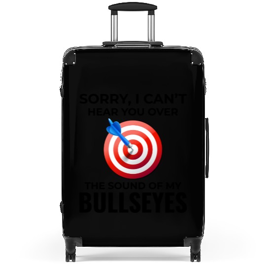 Archery Targets Archer Bullseye Shooting Sport Suitcases