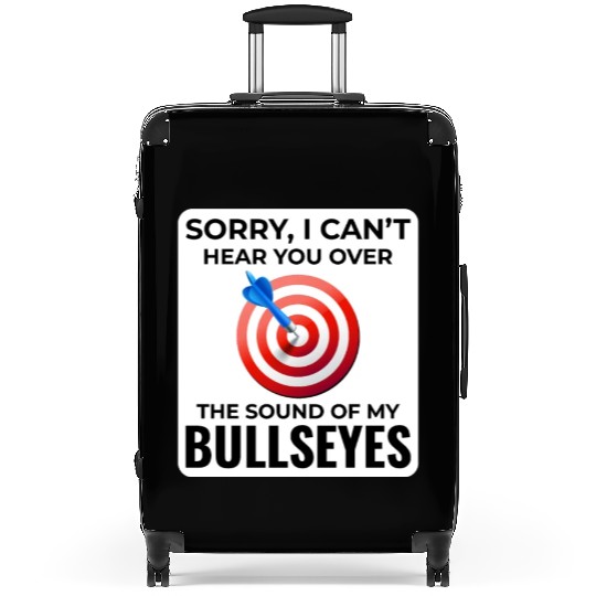 Archery Targets Archer Bullseye Shooting Sport Suitcases