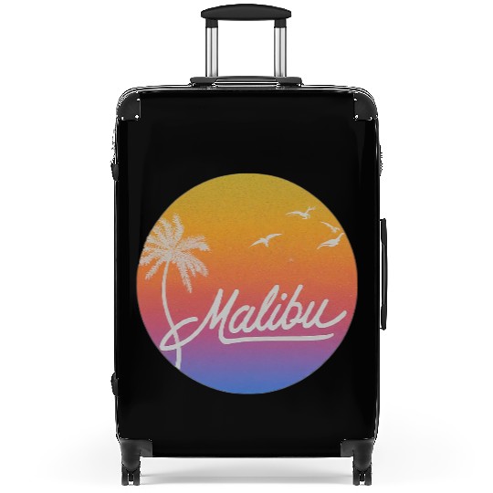 Malibu Suitcases