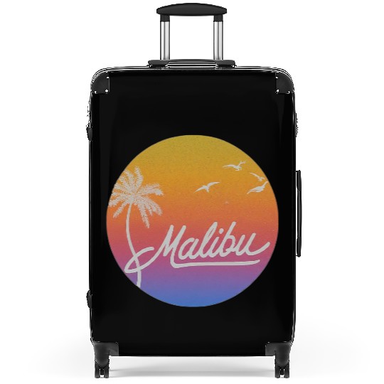 Malibu Suitcases
