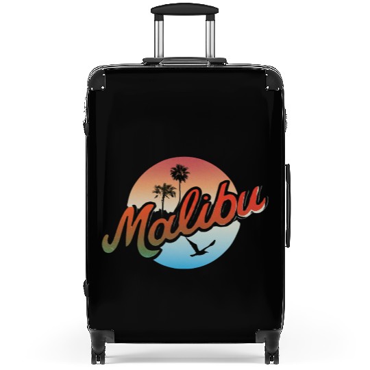 Malibu gradient Suitcases