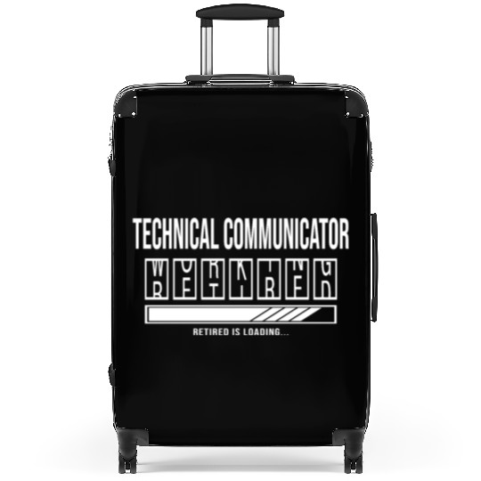 Retirement gift idea Retired Suitcases