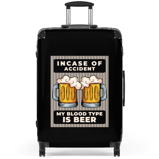 Drinking Leisure Drinker Drunk Suitcases