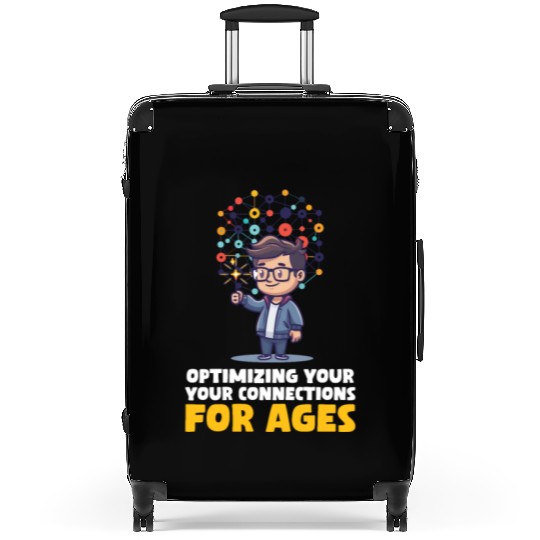 Network Engineering Optimizing Connections For Age Suitcases