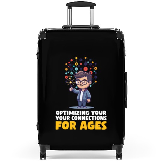 Network Engineering Optimizing Connections For Age Suitcases
