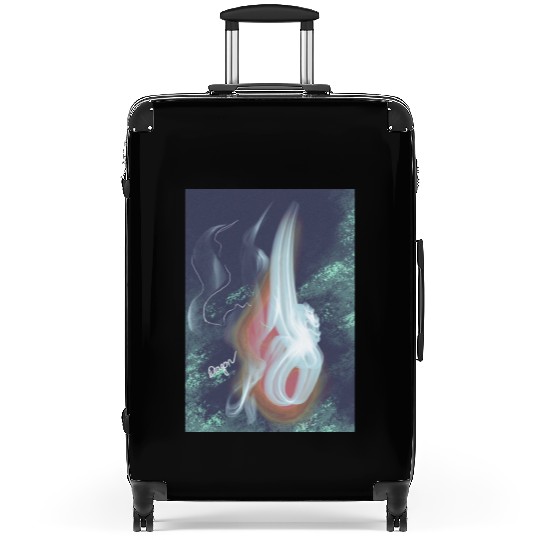 Dragon Style Suitcases