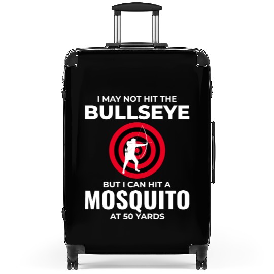 Archery Targets Archer Bullseye Shooting Sport Suitcases