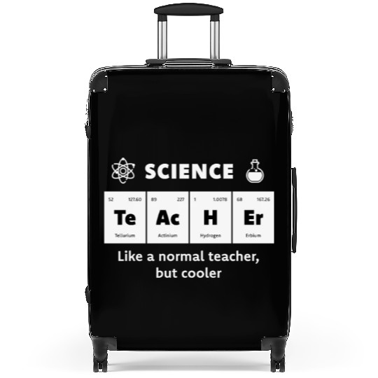 Primary Elements of Humour Science Teacher Te Ac Suitcases