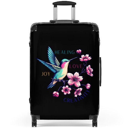 Hummingbird Suitcases