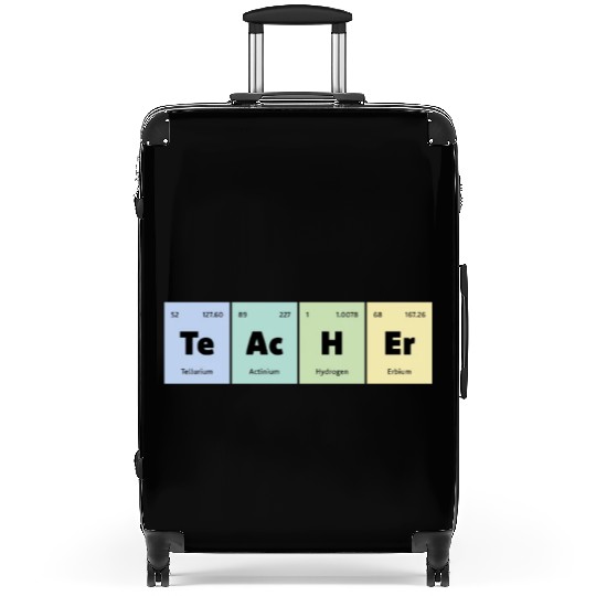 Primary Elements of Humour Science Teacher Te Ac Suitcases