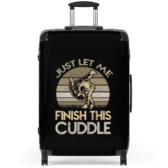 Grappling brazilian jiu jitsu Bjj Suitcases