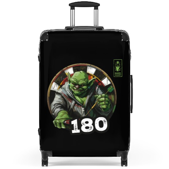Darts 180 Green Game Champ Dart - Dart Team Suitcases