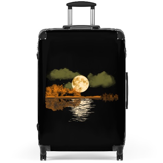 Guitars, Musician, Music Band, Guitarist, Artist, Suitcases