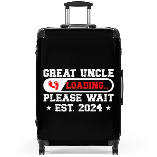 Future Great Uncle 2024 Loading Promoted To Great Suitcases