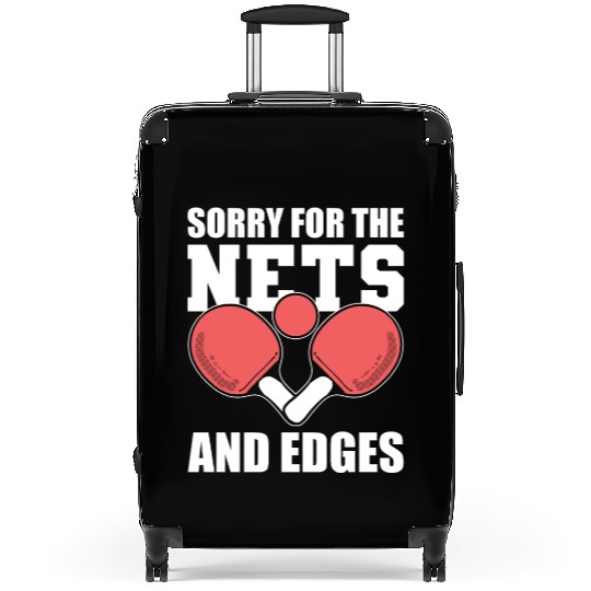 Table Tennis Ping Pong Table Tennis Athlete Suitcases