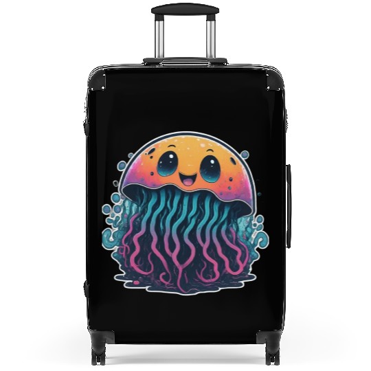JellyFish Suitcases