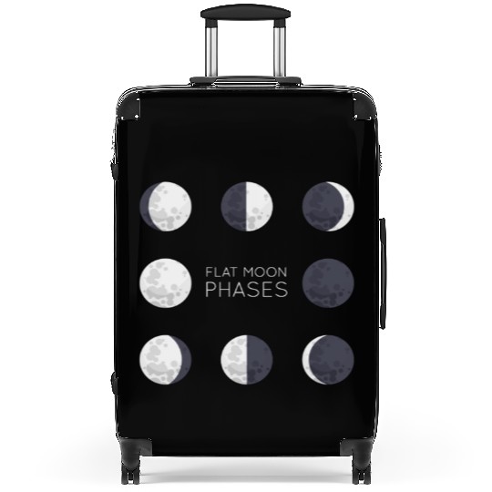 Cool Full Moon - Solar Eclipse, Moon Phases Total Suitcases