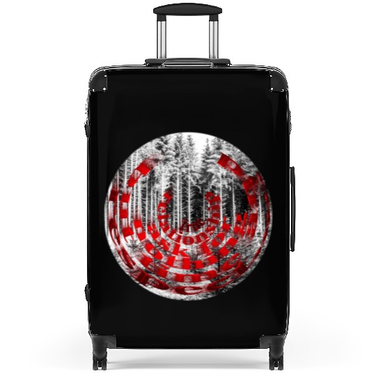 Unisex Classic Pullover Suitcases True relationship