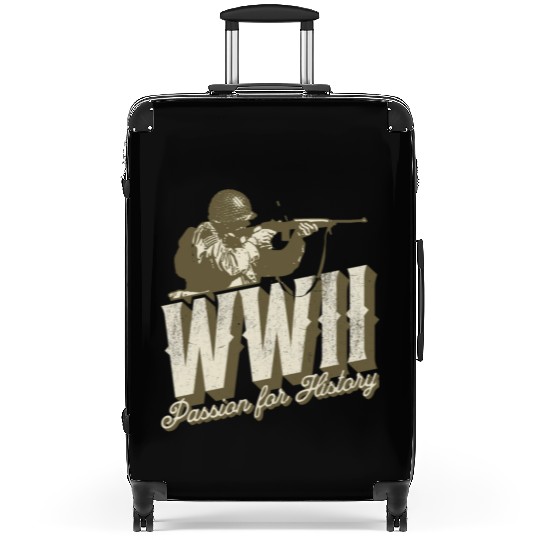 World War 2 - Passion For History Suitcases