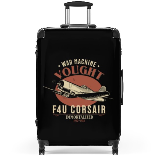 F4U Corsair | World War 2 Plane Suitcases
