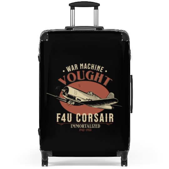 F4U Corsair | World War 2 Plane Suitcases
