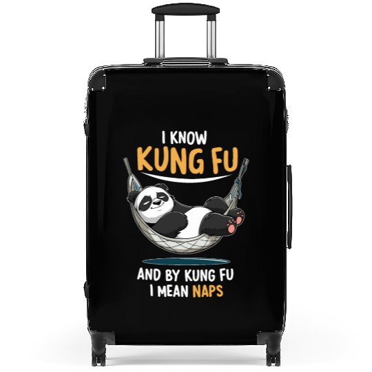 Kung Fu Chinese Kung Fu Asian Kung Fu Self defense Suitcases