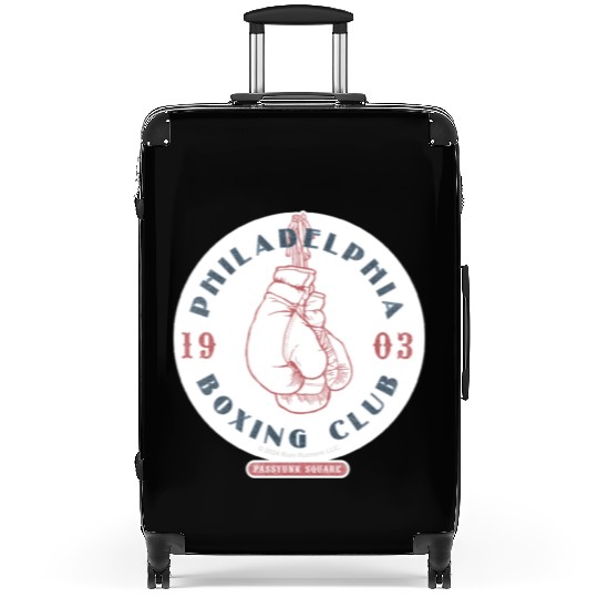 Philadelphia Boxing Club 1903 Sticker Suitcases