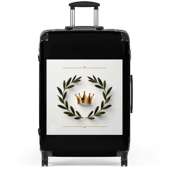 ROYAL ATTITUDE  D83D DC51 Suitcases