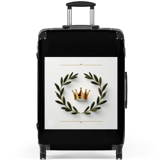 ROYAL ATTITUDE  D83D DC51 Suitcases