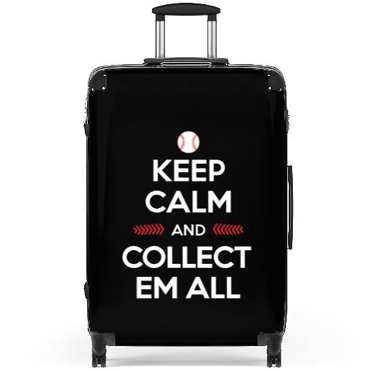 Baseball Cards Baseball Player Baseball Fan Gift Suitcases