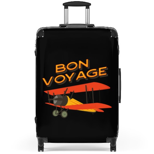 Bon Voyage Suitcases